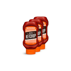 Whataburger Spicy Ketchup — Pack of 3 — Ships Nationwide